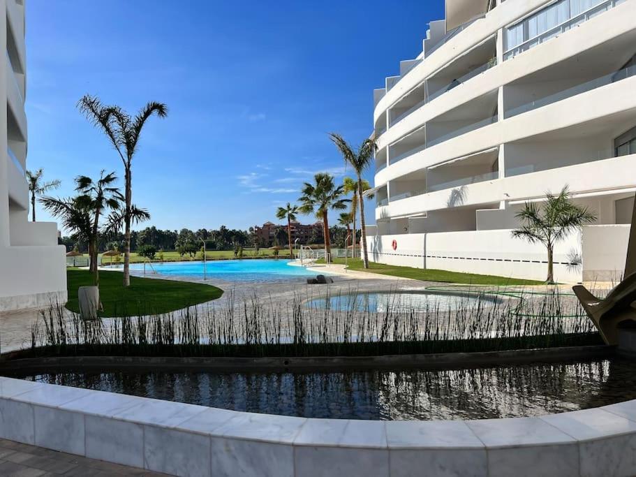 Pushe Playa Granada Beach & Golf 10 Мотриль Экстерьер фото