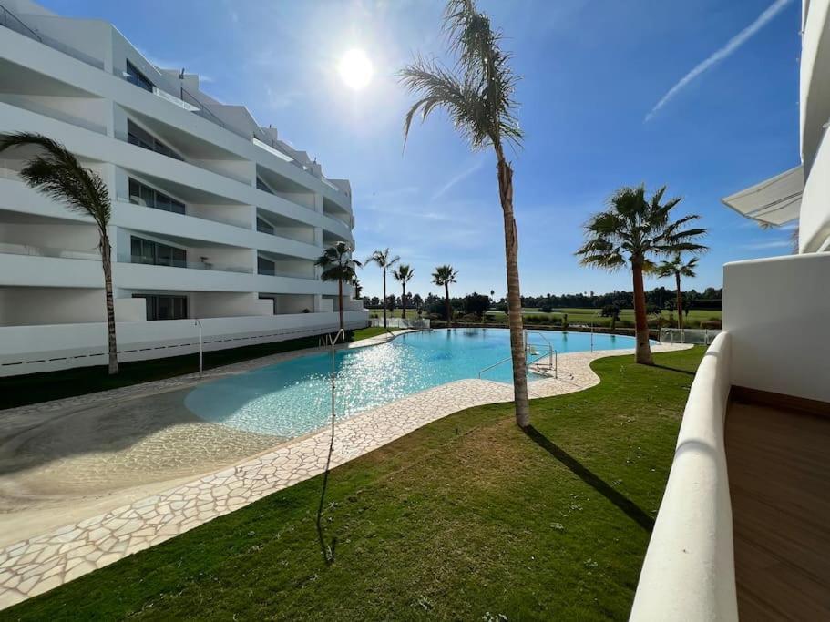 Pushe Playa Granada Beach & Golf 10 Мотриль Экстерьер фото